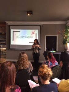 Liliana Vanasco - soul filled living workshops
