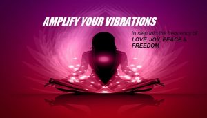 Amplify your vibrations workshop