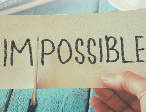 Don’t Let Being Stuck Keep You Stuck…