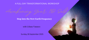 Embrace the 5D frequency