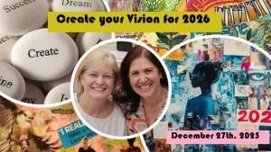 Create your Vision for 2026 workshop