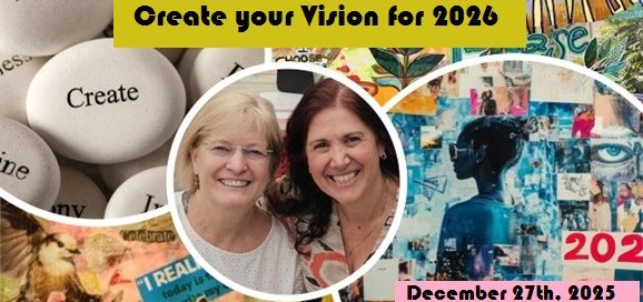 Create your Vision for 2026 workshop