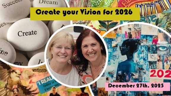 Create your Vision for 2026 workshop